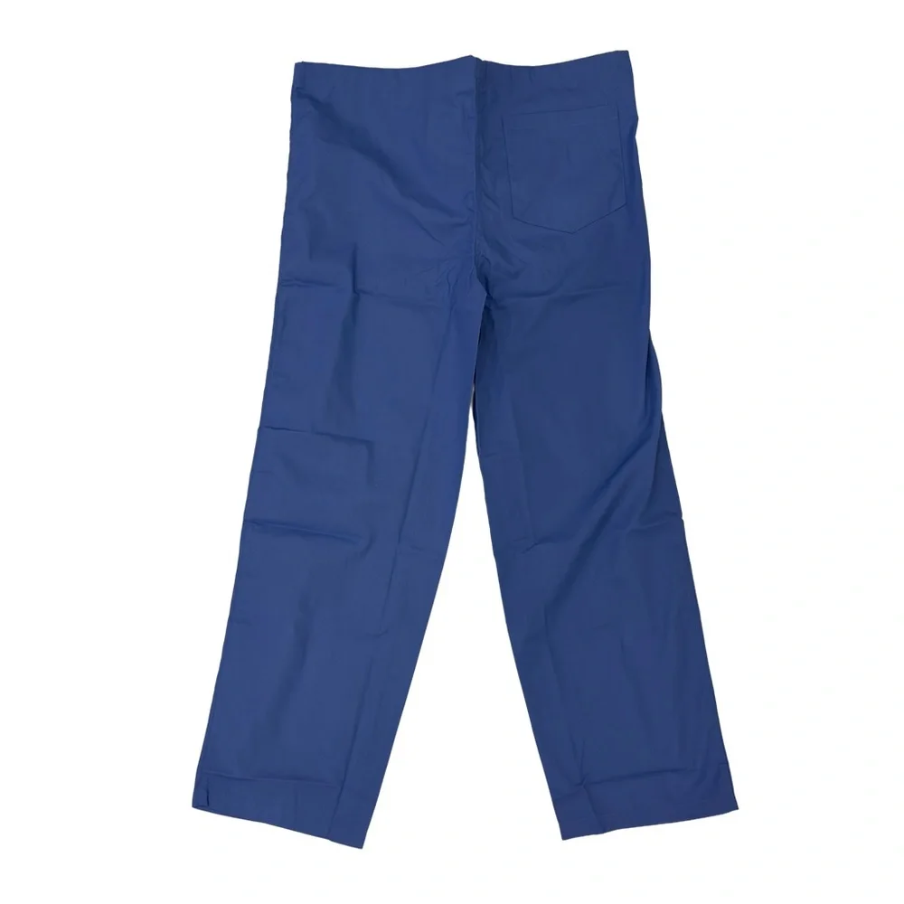 Allheart Women’s Scrub Top - Blue - Picture 6 of 7